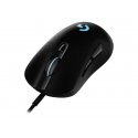 Logitech Gaming Mouse G403 HERO - Rato - óptico - 6 botões - com cabo - USB 910-005632