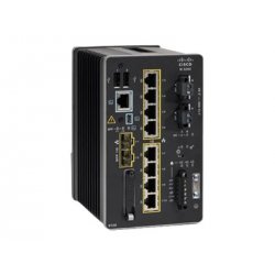 Cisco Catalyst IE3200 Rugged Series - Network Essentials - interruptor - Administrado - 8 x 10/100/1000 + 2 x Gigabit SFP - mon