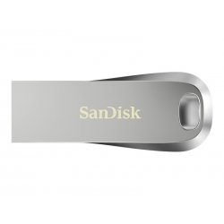 SanDisk Ultra Luxe - Drive flash USB - 256 GB - USB 3.1 Gen 1 SDCZ74-256G-G46