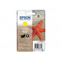 Epson 603 - 2.4 ml - amarelo - original - blister com RF/alarme acústico - tinteiro - para Expression Home XP-2150, 2155, 3150,