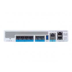 Cisco Catalyst 9800-L Wireless Controller - Dispositivo de gestão de rede - 10GbE - Wi-Fi 6 - 1U - montável em gabinete C9800-L