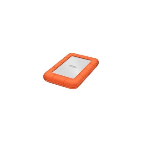 LaCie Rugged Mini - Disco rígido - 5 TB - externa (portátil) - USB 3.0 STJJ5000400