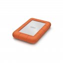 LaCie Rugged SSD STHR2000800 - SSD - encriptado - 2 TB - externa (portátil) - USB 3.1 Gen 2 / Thunderbolt 3 (USB C conector) - 