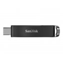 SanDisk Ultra - Drive flash USB - 256 GB - USB 3.1 Gen 1 / USB-C SDCZ460-256G-G46