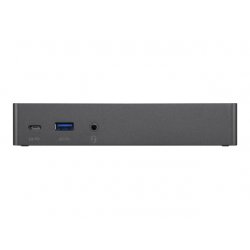 Lenovo Thunderbolt 3 Essential Dock - Replicador de porta - Thunderbolt 3 - HDMI, DP - 1GbE - 135 Watt 40AV0135EU