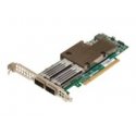 Broadcom NetXtreme E-Series P2100G - Adaptador de rede - PCIe 4.0 x16 baixo perfil - 100 Gigabit QSFP56 x 2 BCM957508-P2100G