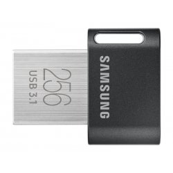 Samsung FIT Plus MUF-256AB - Drive flash USB - 256 GB - USB 3.1 MUF-256AB/APC