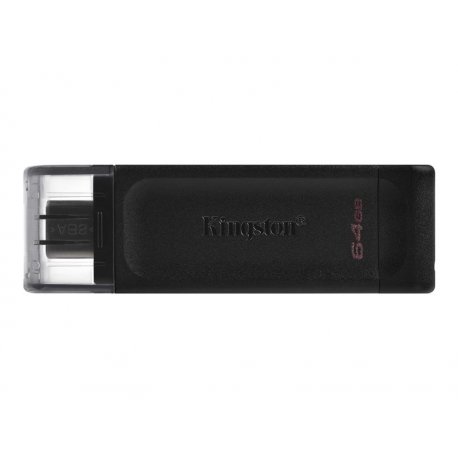 64GB USB-C 3.2 Gen 1 DataTraveler 70 DT70/64GB