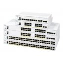 Cisco Business 350 Series CBS350-16FP-2G - Interruptor - L3 - Administrado - 16 x 10/100/1000 (PoE+) + 2 x Gigabit SFP - montáv