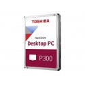 Toshiba P300 Desktop PC - Disco rígido - 2 TB - interna - 3.5" - SATA 6Gb/s - 5400 rpm - buffer: 128 MB HDWD220UZSVA