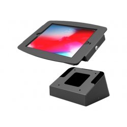 Compulocks Magnetix Tablet Capsule Stand with Magnetic Mount - Plataforma - para tablet - preto - Computador de mesa - com Magn