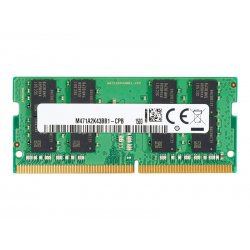 HP - DDR4 - módulo - 16 GB - SO DIMM 260-pinos - 3200 MHz / PC4-25600 - 1.2 V - unbuffered - sem ECC - para Elite Slice G2 (SOD