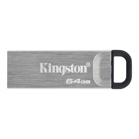 Kingston DataTraveler Kyson - Drive flash USB - 64 GB - USB 3.2 Gen 1 DTKN/64GB