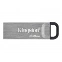 Kingston DataTraveler Kyson - Drive flash USB - 64 GB - USB 3.2 Gen 1 DTKN/64GB