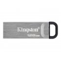 Kingston DataTraveler Kyson - Drive flash USB - 128 GB - USB 3.2 Gen 1 DTKN/128GB