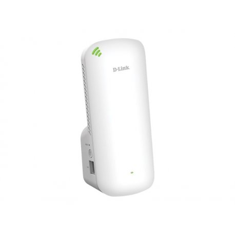 D-Link DAP-X1860 - Extensão de alcance de Wi-Fi - 1GbE - Wi-Fi 6 - 2.4 GHz, 5 GHz - na parede DAP-X1860/E