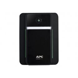 APC Back-UPS 950VA - UPS - AC 230 V - 520 Watt - 950 VA - USB - conectores de saída: 4 - preto BX950MI-FR