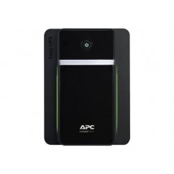 APC Back-UPS BX Series BX1200MI-FR - UPS - AC 230 V - 650 Watt - 1200 VA - 9 Ah - USB - conectores de saída: 4 - preto BX1200MI