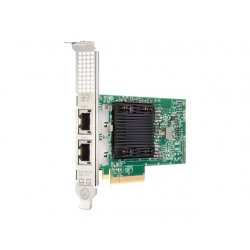 Broadcom BCM57416 - Adaptador de rede - PCIe 3.0 x8 - Gigabit Ethernet / 10Gb Ethernet x 2 - para ProLiant DL20 Gen10, DL325 Ge