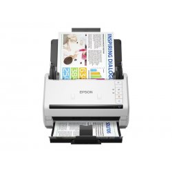 Epson WorkForce DS-530II - Escaneador de documento - Duplex - 215.9 x 6096 mm - 600 ppp x 600 ppp - até 35 ppm (mono) / até 35 