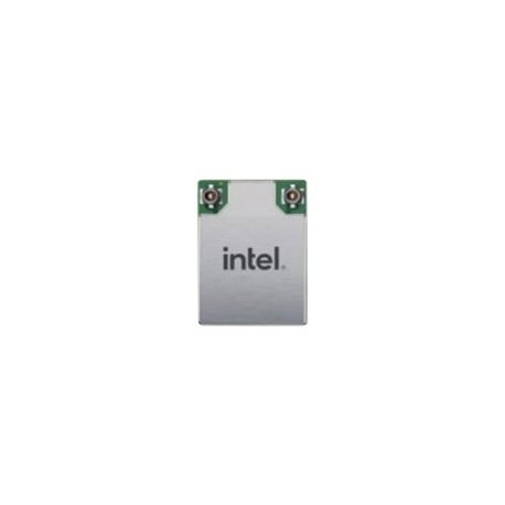 Intel Wi-Fi 6E AX210 - Adaptador de rede - M.2 2230 - 802.11ax, Bluetooth 5.2 AX210.NGWG.NV