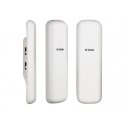 D-Link DAP-3711 - Ponte sem fio - Wi-Fi 5 - 5 GHz - DC 24 V (PoE) DAP-3711