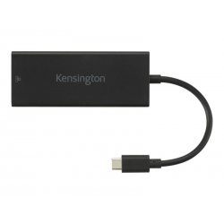 Kensington - Adaptador de rede - USB-C - 2.5GBase-T x 1 K38295WW