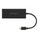 Kensington - Adaptador de rede - USB-C - 2.5GBase-T x 1 K38295WW