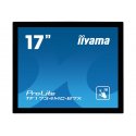 iiyama ProLite TF1734MC-B7X - Monitor LED - 17" - moldura aberta - ecrã de toque - 1280 x 1024 - IPS - 350 cd/m² - 1000:1 - 5 m