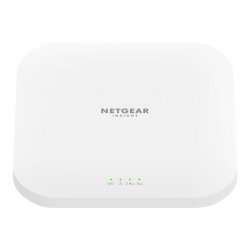 NETGEAR Insight WAX620 - Ponto de acesso sem fios - Wi-Fi 6 - 2.4 GHz, 5 GHz - montável em parede / teto WAX620-100EUS