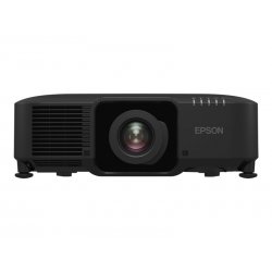 Epson EB-PU2010B - 3 projetores LCD - 10000 lumens (branco) - 10000 lumens (cor) - WUXGA (1920 x 1200) - 16:10 - 1080p - LAN - 