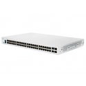 Cisco Business 350 Series CBS350-24XT - Interruptor - L3 - Administrado - 24 x 10GBase-T + 4 x combinado SFP+ 10 Gigabit - mont