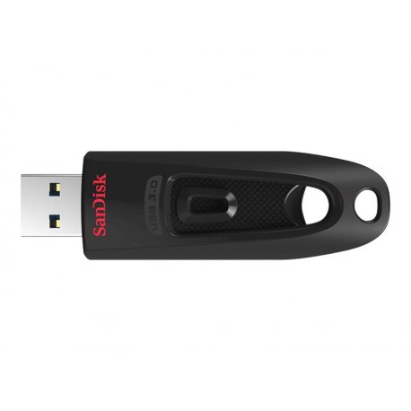 SanDisk Ultra - Drive flash USB - 64 GB - USB 3.0 (pacote de 3) SDCZ48-064G-G46T