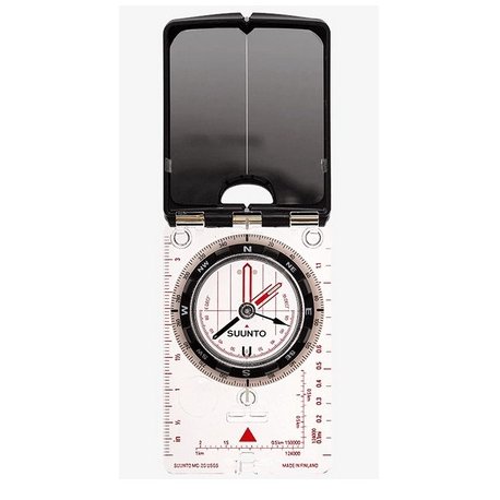 MC-2 G USGS Mirror Compass SS014891000