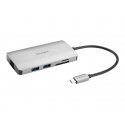 Kensington UH1400p - Estação de engate - USB-C 3.2 Gen 1 - HDMI K33820WW