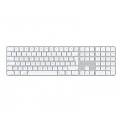 Apple Magic Keyboard with Touch ID and Numeric Keypad - Teclado - sem fios - Bluetooth - QWERTY - Português MK2C3PO/A