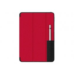 OtterBox Symmetry Folio Apple iPad 8th/7th gen Red - ProPack 77-86739