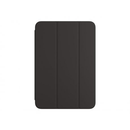 Apple Smart - Capa flip cover para tablet - preto - para iPad mini (6ª geração) MM6G3ZM/A