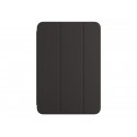 Apple Smart - Capa flip cover para tablet - preto - para iPad mini (6ª geração) MM6G3ZM/A