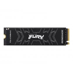 Kingston FURY Renegade - SSD - 4 TB - interna - M.2 2280 - PCIe 4.0 (NVMe) - para Intel Next Unit of Computing 12 Pro Kit - NUC