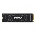 Kingston FURY Renegade - SSD - 4 TB - interna - M.2 2280 - PCIe 4.0 (NVMe) - para Intel Next Unit of Computing 12 Pro Kit - NUC