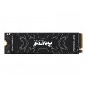 Kingston FURY Renegade - SSD - 1 TB + 1 TB SSD - interna - M.2 2280 - PCIe 4.0 x4 (NVMe) - dissipador de calor integrado - para