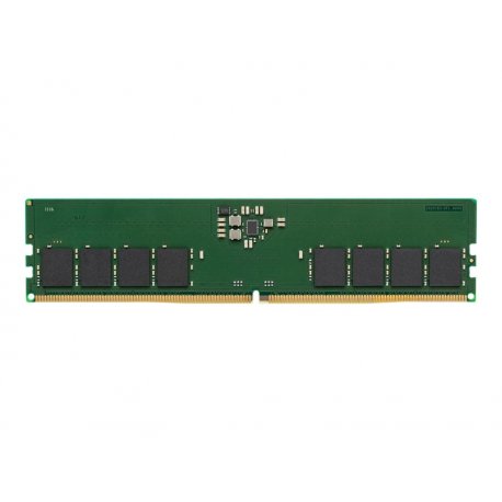 Kingston ValueRAM - DDR5 - módulo - 16 GB - DIMM 288-pin - 4800 MHz / PC5-38400 - CL40 - 1.1 V - unbuffered - sem ECC KVR48U40B