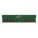 Kingston ValueRAM - DDR5 - módulo - 16 GB - DIMM 288-pin - 4800 MHz / PC5-38400 - CL40 - 1.1 V - unbuffered - sem ECC KVR48U40B