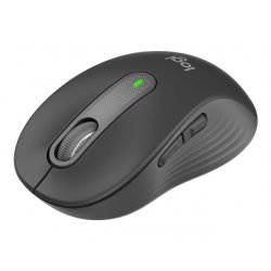 Logitech Signature M650 for Business - Rato - óptico - 5 botões - sem fios - 2.4 GHz, Bluetooth - recetor USB Logitech Logi Bol