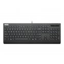 Lenovo Smartcard Wired Keyboard II - Teclado - USB - Português - preto - CRU 4Y41B69378