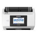 Epson WorkForce DS-790WN - Escaneador de documento - Duplex - A4/Legal - 600 ppp x 600 ppp - até 45 ppm (mono) / até 45 ppm (co