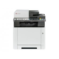 Kyocera ECOSYS MA2100cwfx - Impressora multi-funções - a cores - laser - Legal (216 x 356 mm)/A4 (210 x 297 mm) (original) - A4