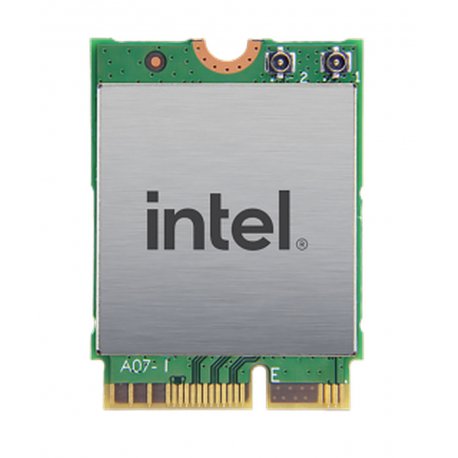 Intel Wi-Fi 6E AX211 - Adaptador de rede - M.2 2230 (CNVio2) - 802.11ax, Bluetooth 5.2 AX211.NGWG