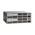 Cisco Catalyst 9300X - Network Advantage - interruptor - L3 - Administrado - 48 x 100/1000/2.5G/5G/10GBase-T - montável em tril